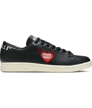 Human Made x Adidas Stan Smith Black